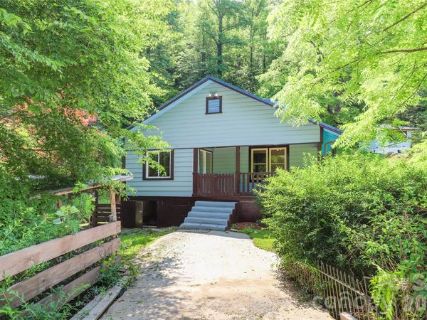 435 Mountain Cove Road, Marshall, NC 28753