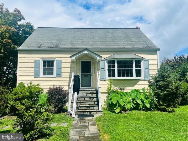 407 ANDERSON AVENUE, ROCKVILLE, MD 20850