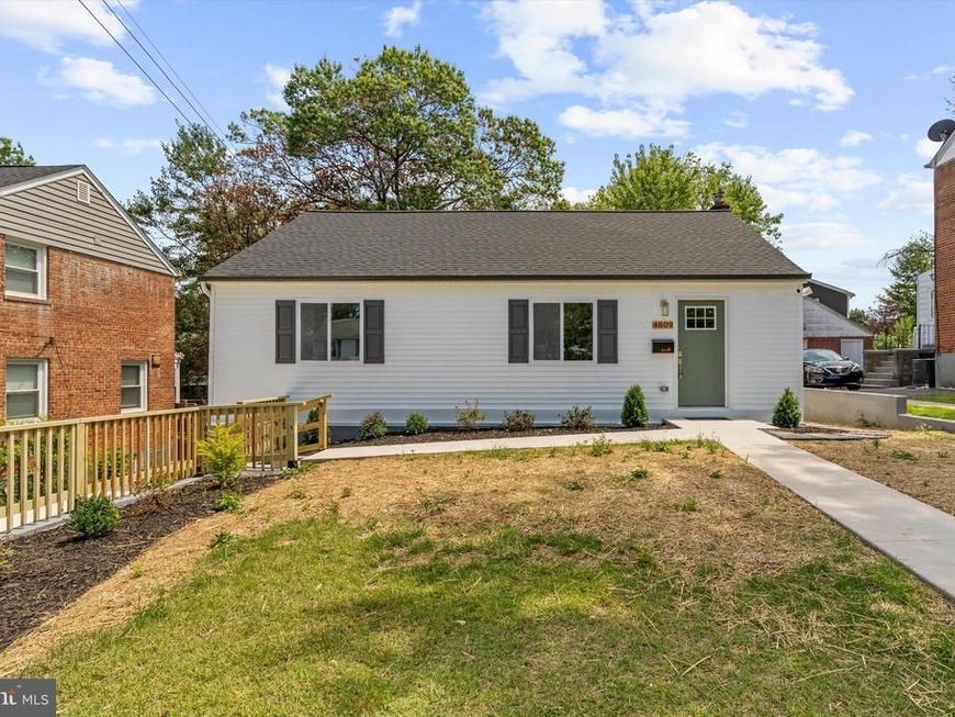 4809 70th Place , Hyattsville, MD 20784 Main Photo