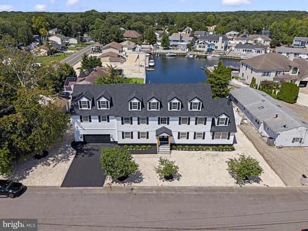 601 WINTHROP DRIVE, FORKED RIVER, NJ 08731