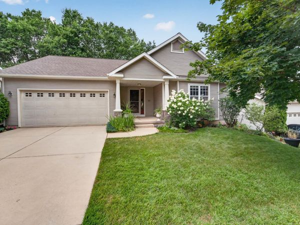 3442 Dorchester Way, Madison, WI 53719
