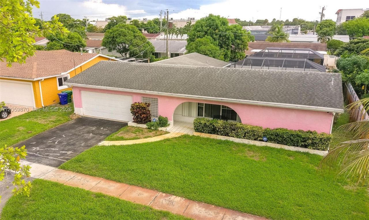 3317 Garnet Rd, Miramar, FL 33025 Photo