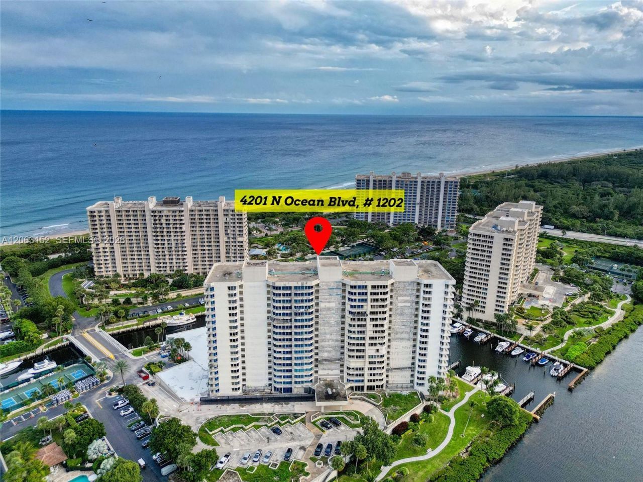 4201 N Ocean Blvd , Unit 1202, Boca Raton, FL 33431 Photo