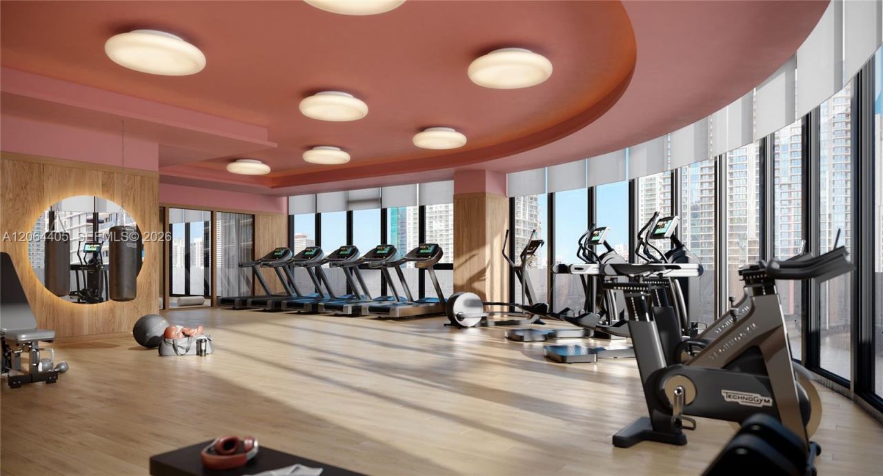 690 SW 1 Avenue, Unit 1501, Miami, FL 33130 Photo