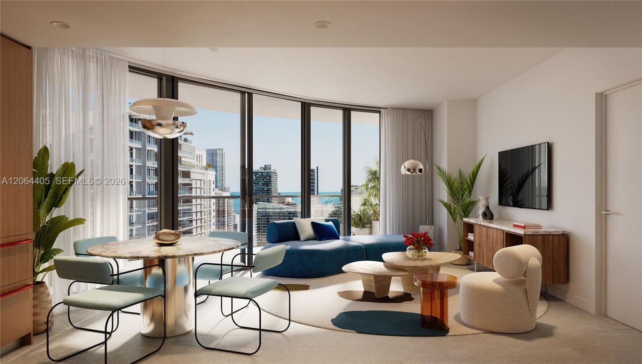 690 SW 1 Avenue, Unit 1501, Miami, FL 33130 Photo
