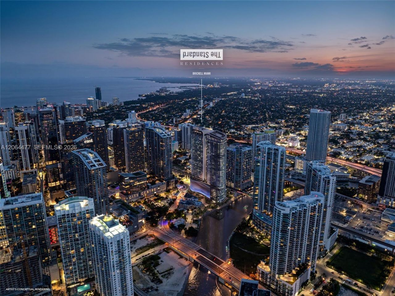 690 SW 1 Avenue, Unit 1712, Miami, FL 33130 Photo