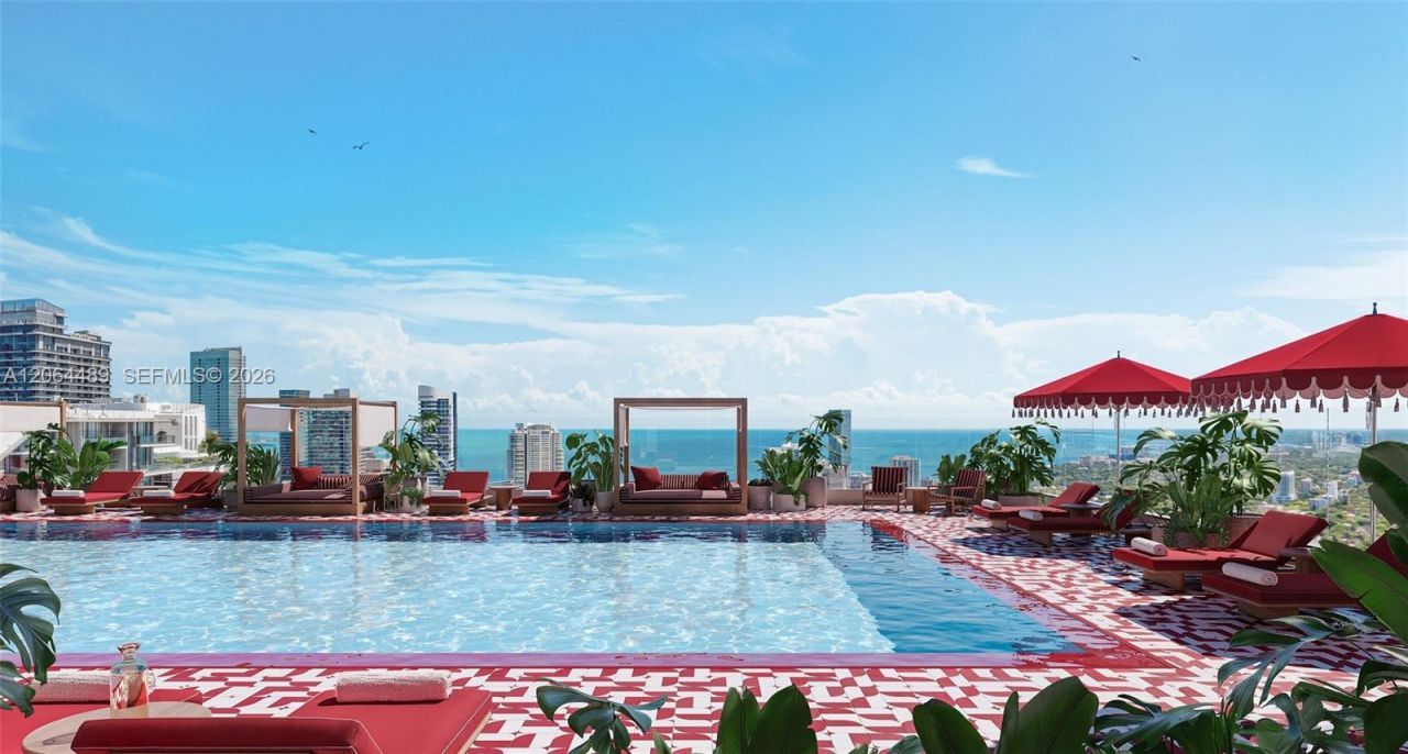 690 SW 1 Avenue, Unit 1402, Miami, FL 33130 Photo