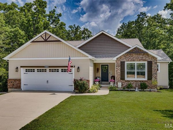 466 Champs Elysees Drive , Bonne Terre, MO 63628