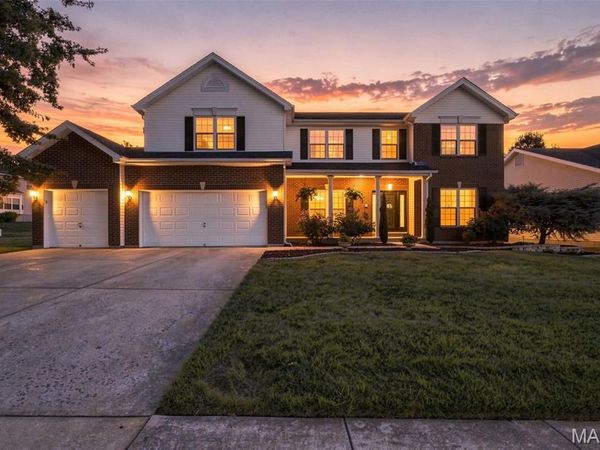 2508 Macpherson Drive, O'Fallon, MO 63368