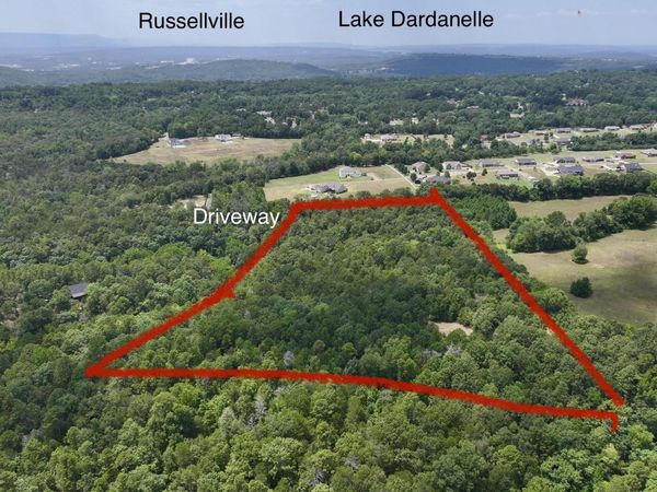 158 Hawg Country Place , Russellville, AR 72802
