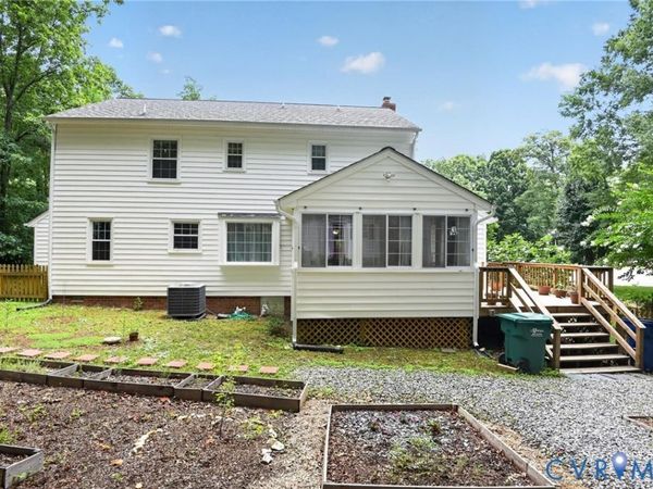 10807 Branberry Lane , Henrico, VA 23233