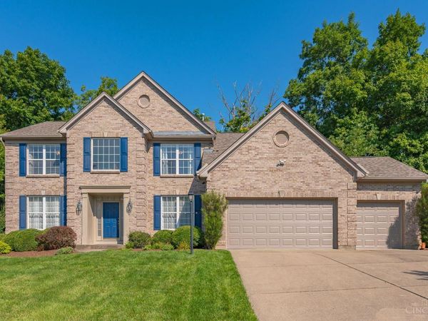 2292 Endovalley Drive, Anderson Twp, OH 45244