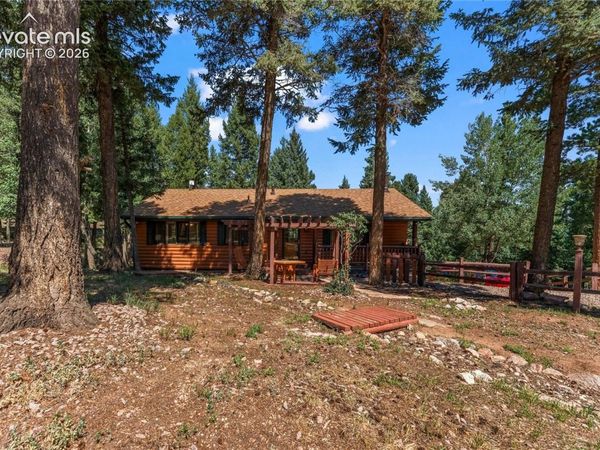 101 Heather Circle, Divide, CO 80814