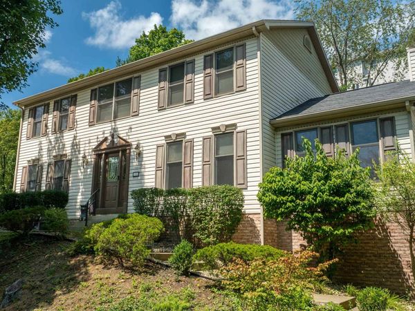 1014 Deerwood Drive, Morgantown, WV 26508