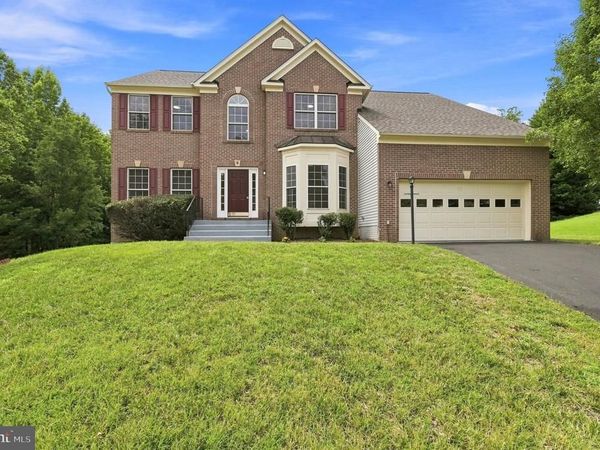 2 BASALT DRIVE, FREDERICKSBURG, VA 22406