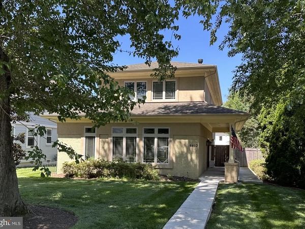 6402 13TH STREET, ALEXANDRIA, VA 22307