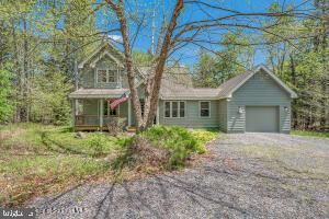 67 BENDER ROAD , GOULDSBORO, PA 18424