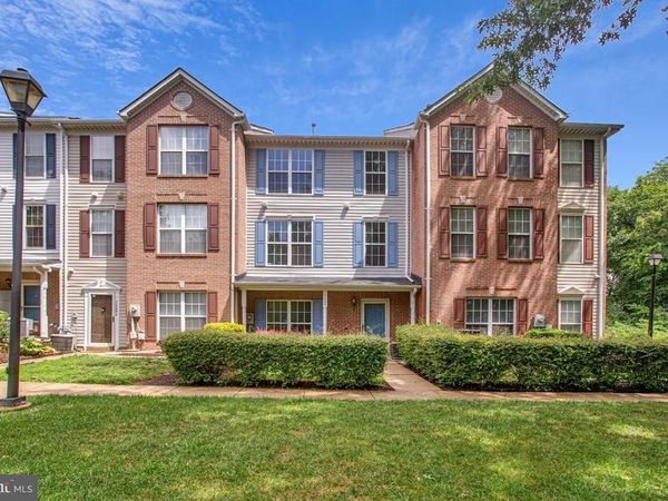 16608 EASTVIEW TERRACE , BOWIE, MD 20716
