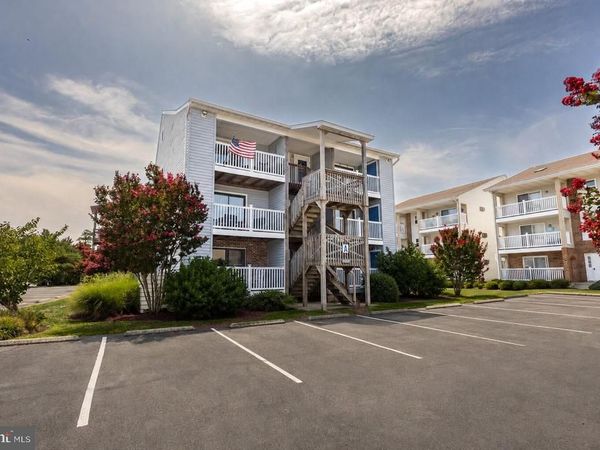 14402 JARVIS AVENUE , Unit 5A, OCEAN CITY, MD 21842