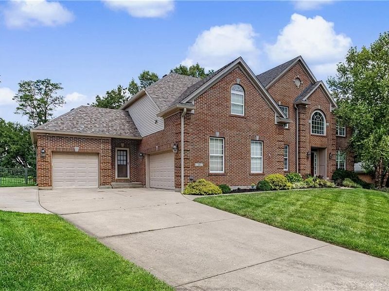 50 Bridgewater Drive, South Lebanon, OH 45065 Photo 2