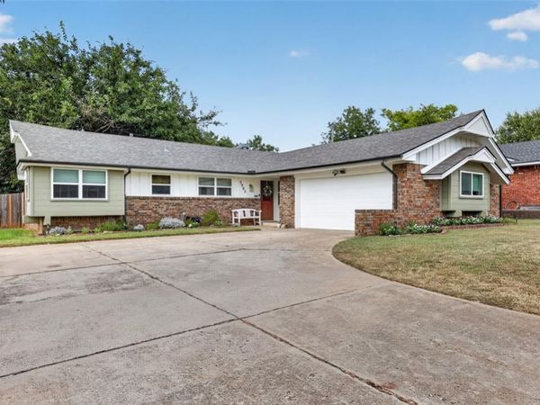 5905 Tiffany Circle, Oklahoma City, OK 73132
