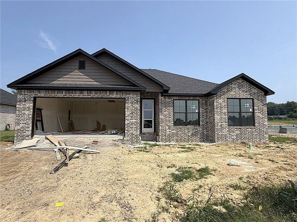 1318 Big Oak Drive , Alma, AR 72921