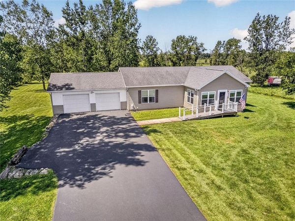435 Sanford Road S, Churchville, NY 14428