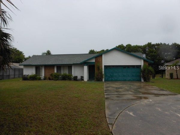 7681 DARCI RIDGE COURT, KISSIMMEE, FL 34747