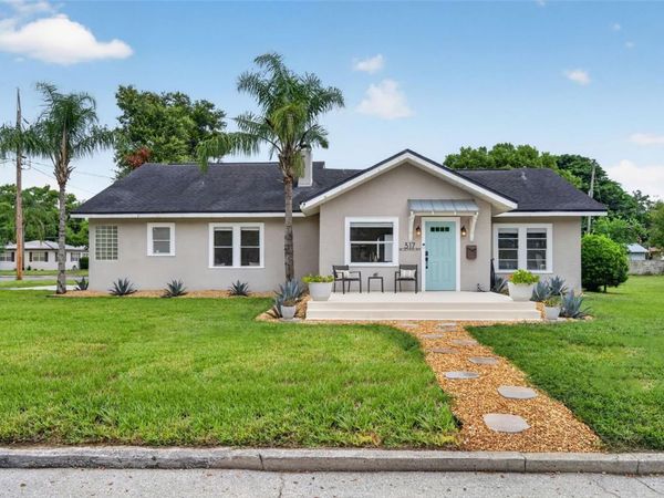 317 W KING ST , ORLANDO, FL 32804
