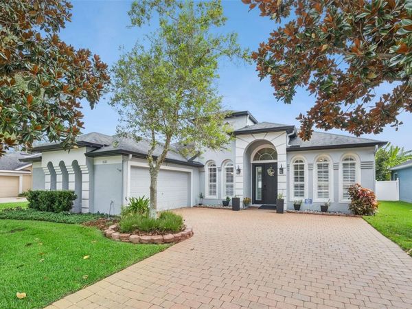 3121 JUNEBERRY TERRACE , OVIEDO, FL 32766