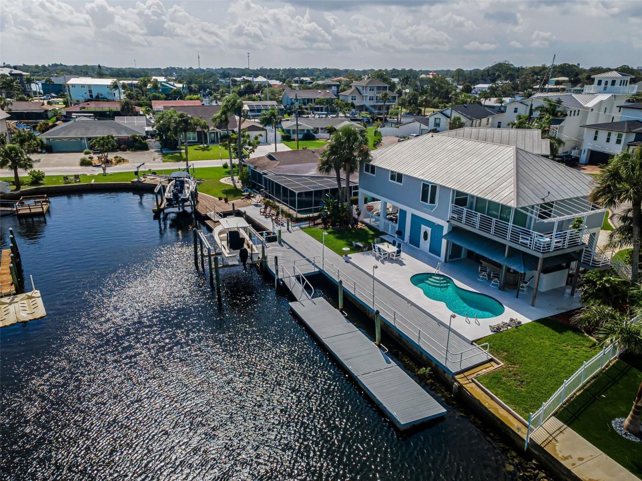 8001 Brighton Drive, Port Richey, FL 34668 Photo