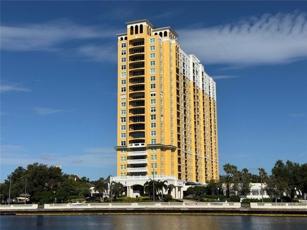 345 BAYSHORE BOULEVARD, Unit 1102, TAMPA, FL 33606