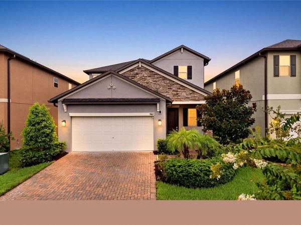 9807 WILD BEGONIA LOOP , LAND O LAKES, FL 34637