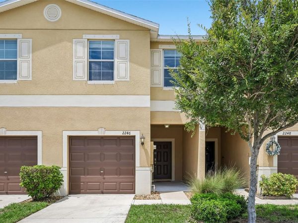 2246 GOLDEN FALCON DRIVE , RUSKIN, FL 33570