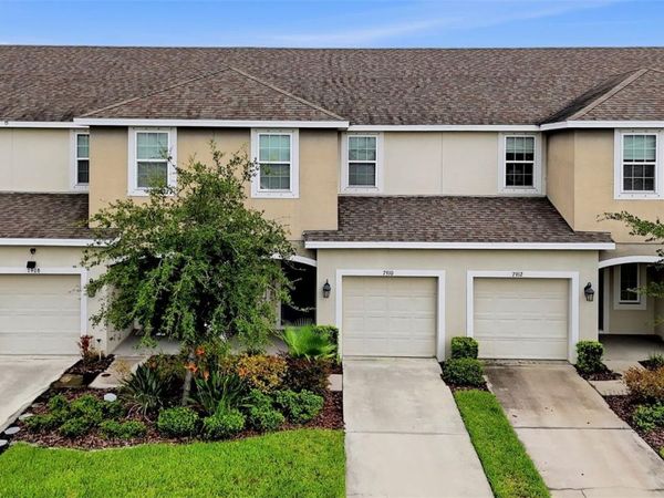 7910 EVERGREEN CREEK COURT , RIVERVIEW, FL 33578