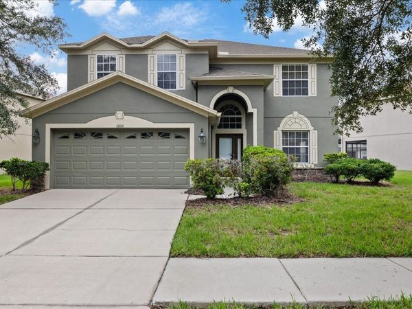 10616 LIBERTY BELL DRIVE , TAMPA, FL 33647