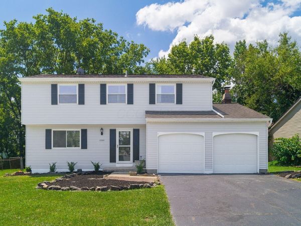 2245 Blue Rock Lane , Grove City, OH 43123