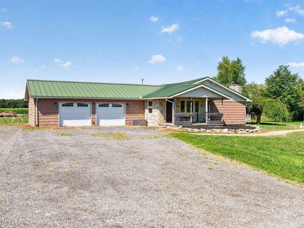10418 Wildcat Pike , La Rue, OH 43332