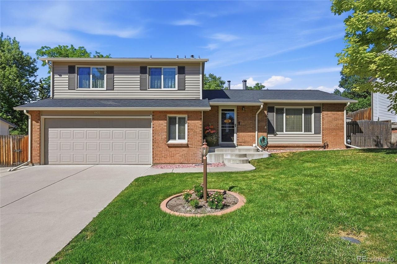 4495 S Cole Court, Morrison, CO 80465 Main Photo