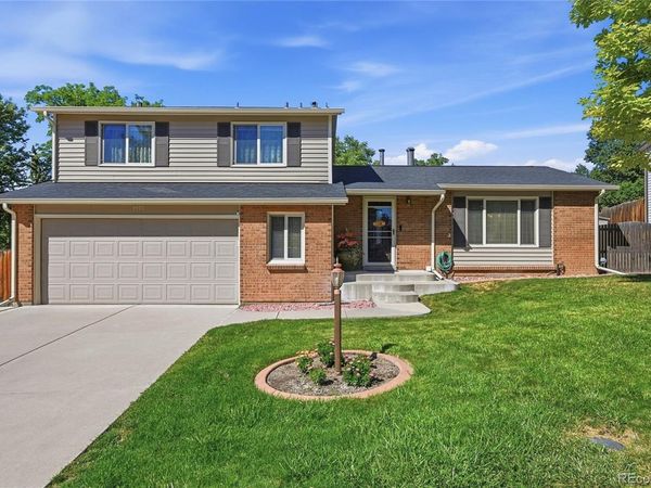 4495 S Cole Court, Morrison, CO 80465