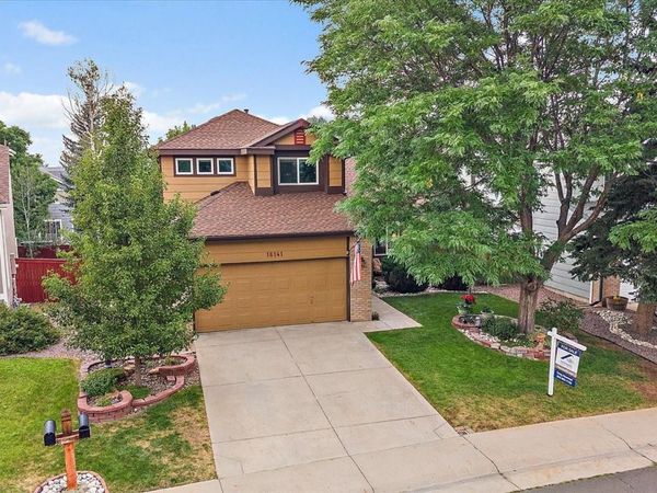 16141 Bluebonnet Drive, Parker, CO 80134