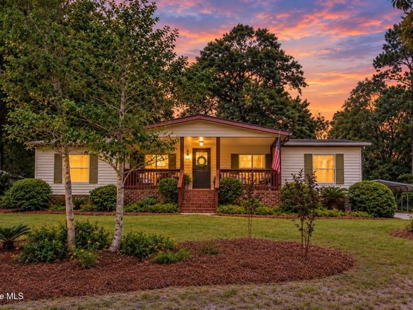 609 Magnolia Drive, Sunset Beach, NC 28468