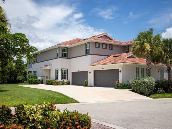 12001 Santaluz DR, Unit 101, FORT MYERS, FL 33913