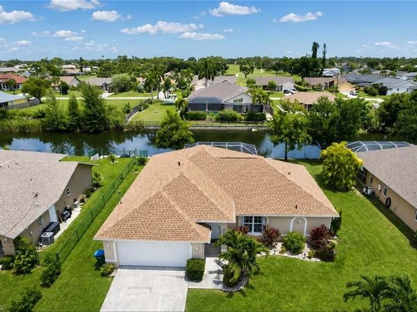 1709 SW 15th PL , CAPE CORAL, FL 33991