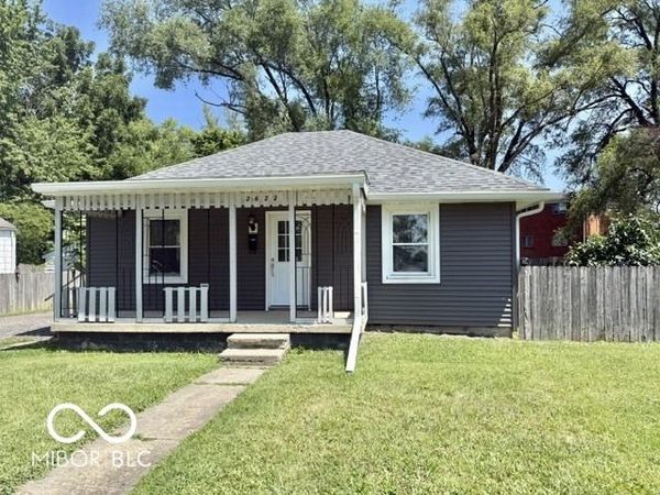 2622 Sunnyside Avenue , New Castle, IN 47362