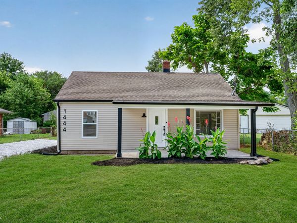 1444 S Whitcomb Avenue , Indianapolis, IN 46241