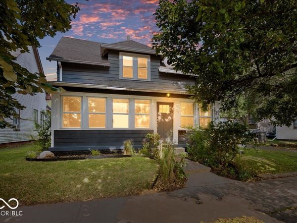20 S Bradley Avenue, Indianapolis, IN 46201