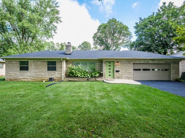2880 Kessler Boulevard East Drive , Indianapolis, IN 46220