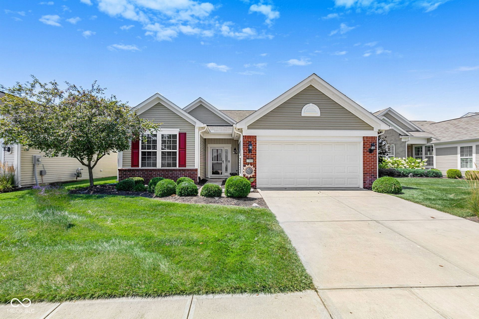 12804 Mondavi Drive, Fishers, IN 46037 Main Photo