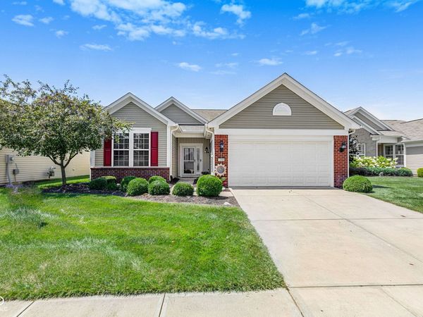 12804 Mondavi Drive , Fishers, IN 46037
